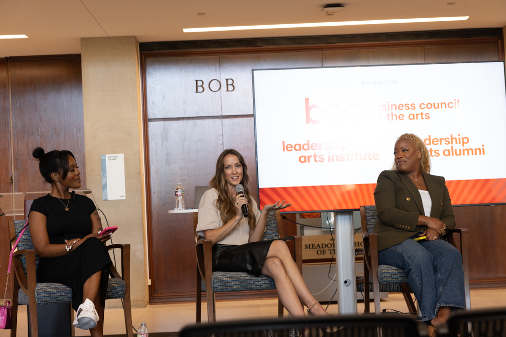 image of educational workshops in progress (for a environmental conservation nonprofit)