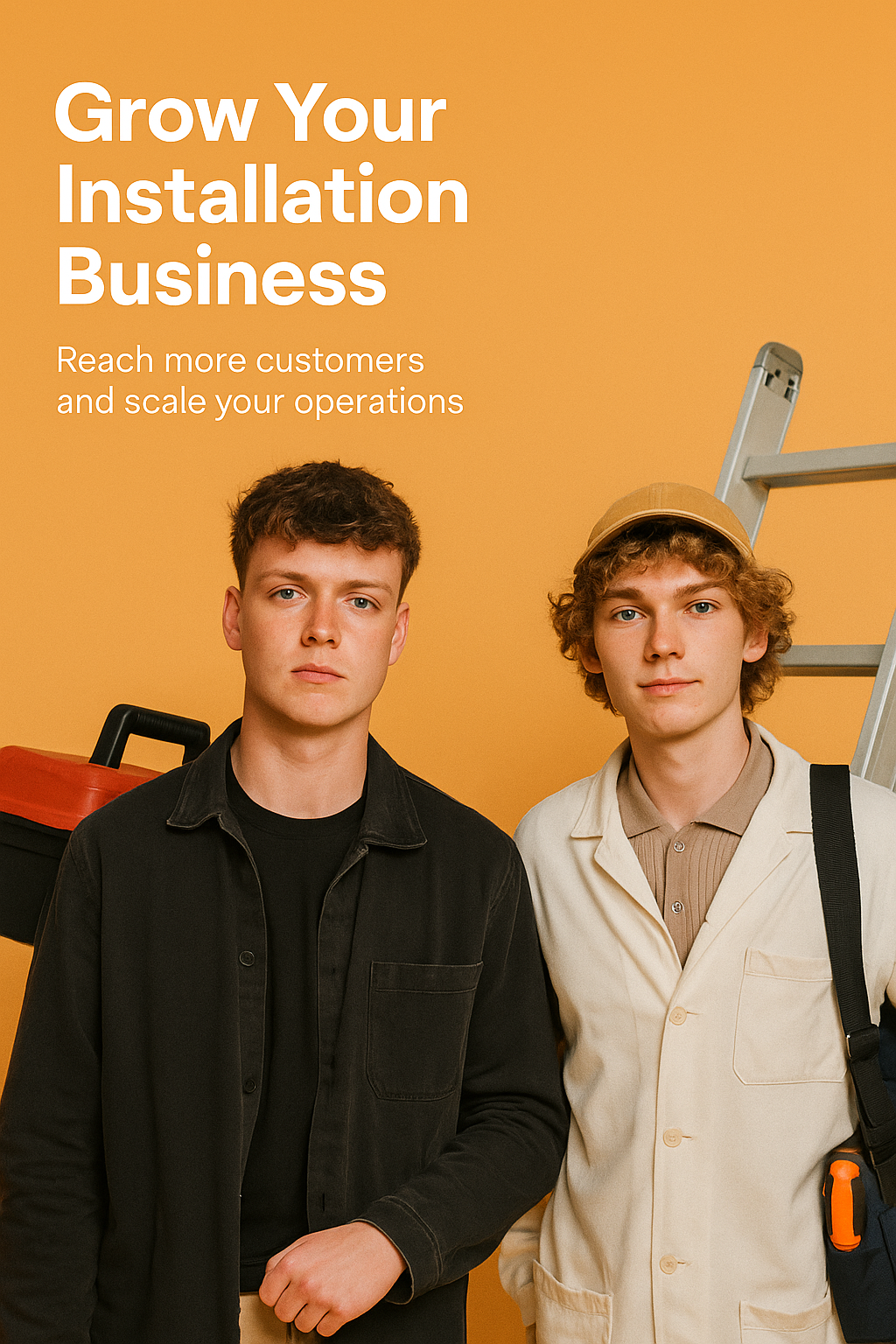 image depicting company headquarters (for a manufacturing plant)