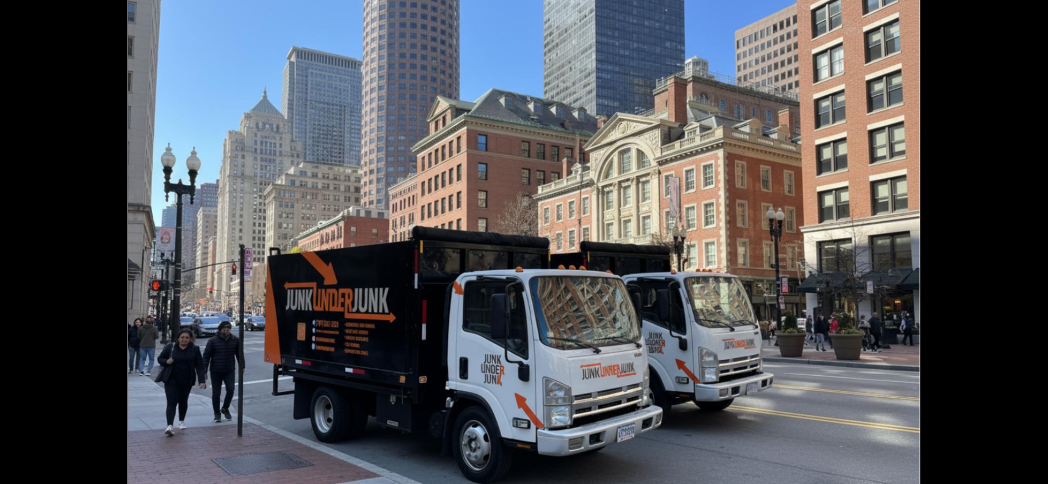 Sudbury Junk Removal Service