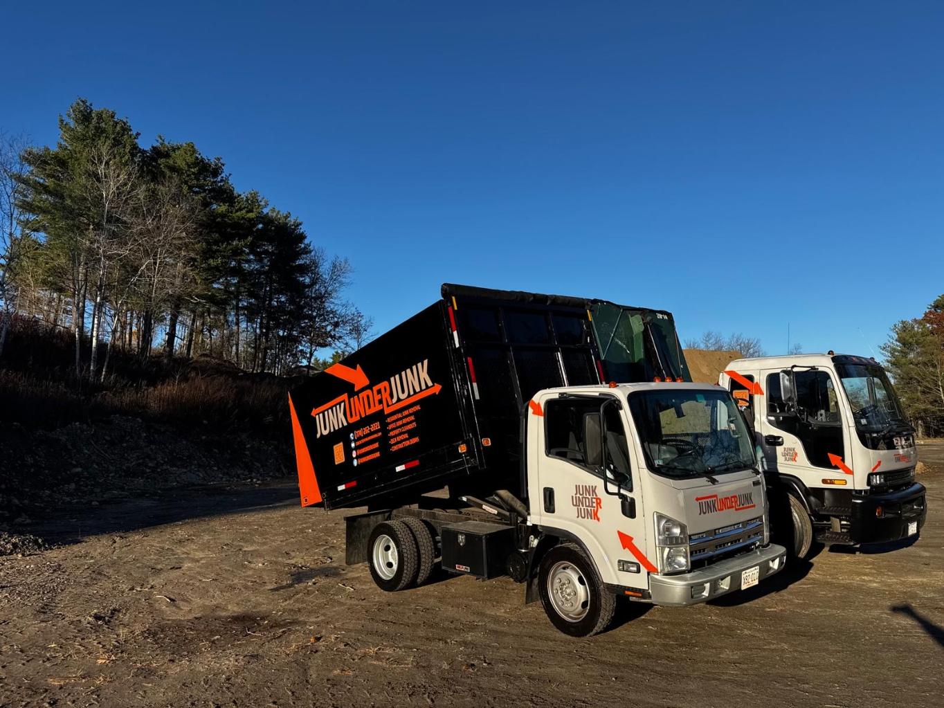 Concord Junk Removal Service