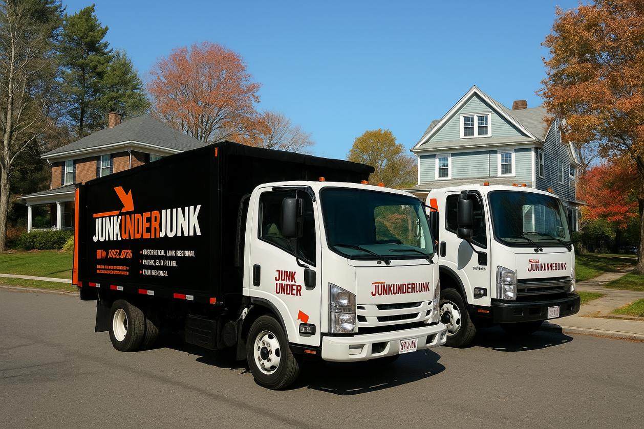 Lexington Junk Removal Service