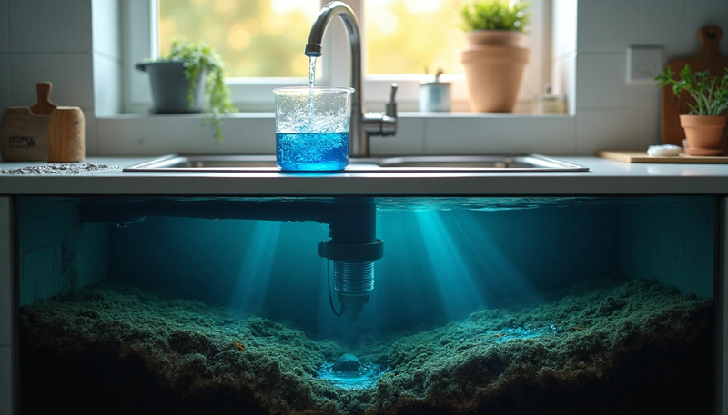 What Not To Pour Down The Drain