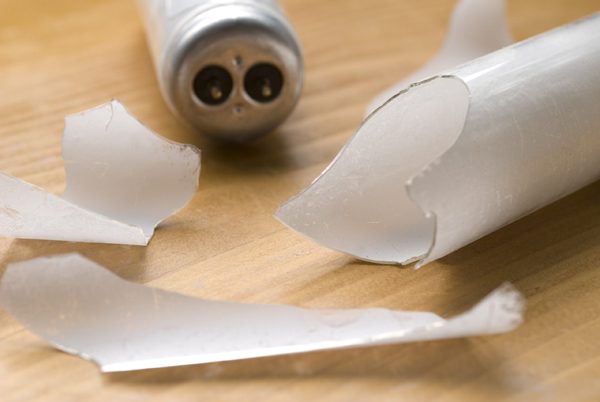 How to Handle and Dispose of Mercury Bulbs Safely