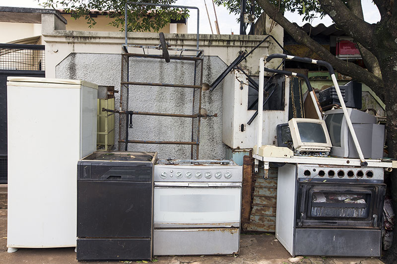 Informational Sheet on Appliance Removal