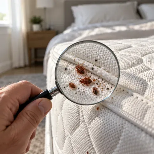 Bed Bugs, What every homeowner needs to know.