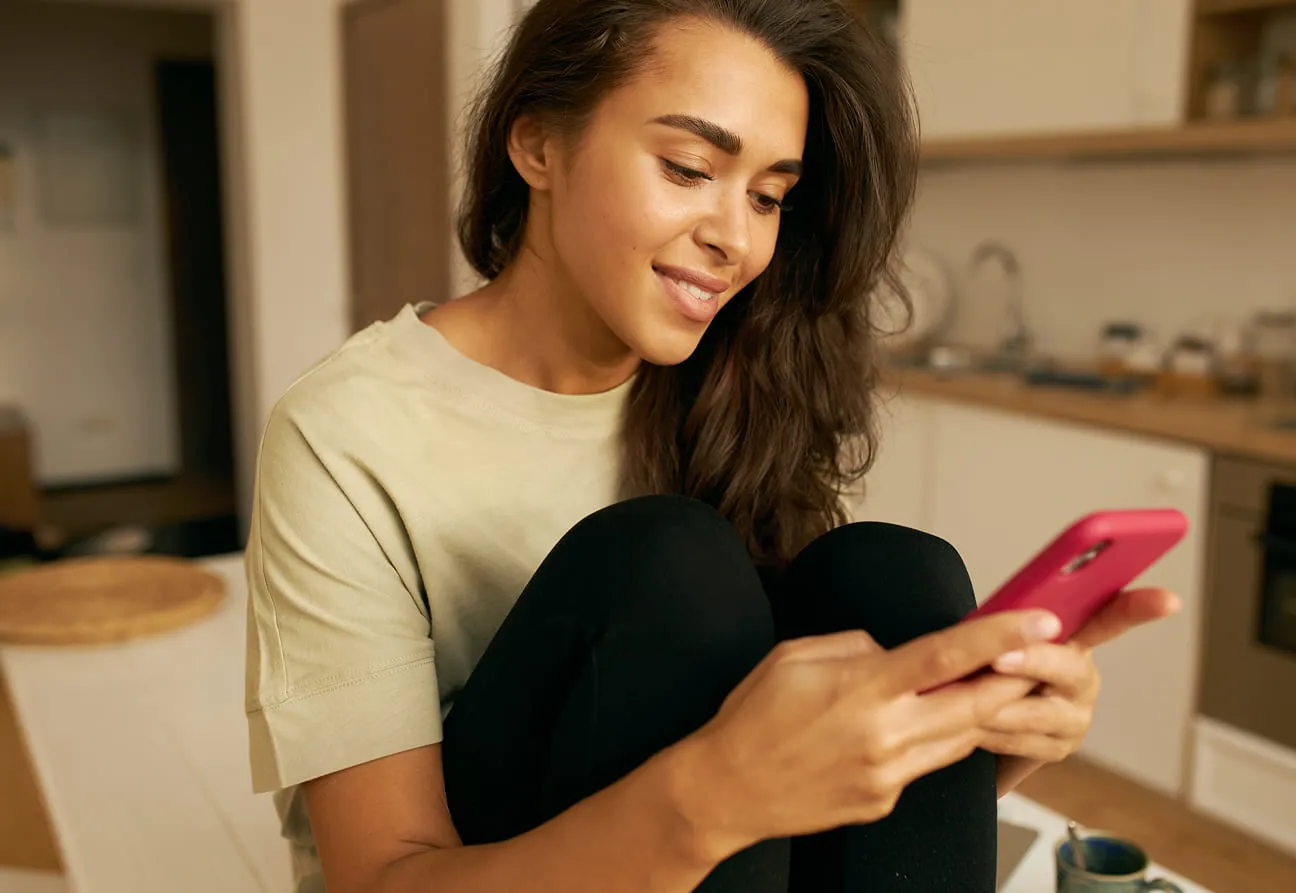 Notificación de paquetes