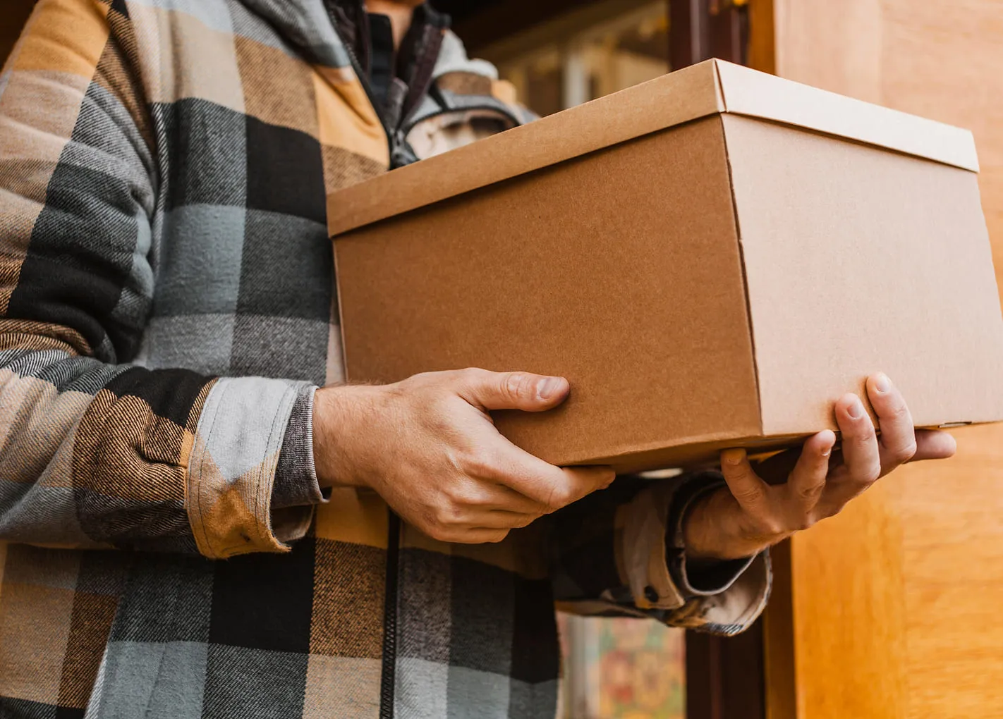 Puntos de entrega y sucursales de Brodpaq