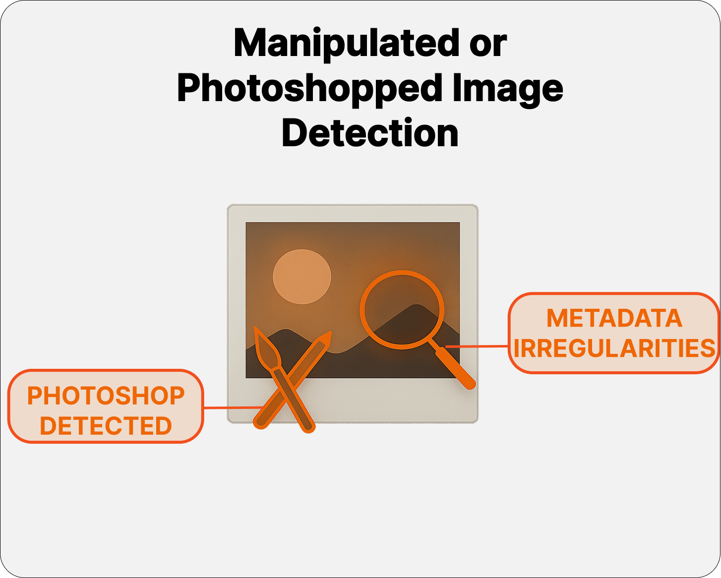 Manipulated Image Fraud Detection