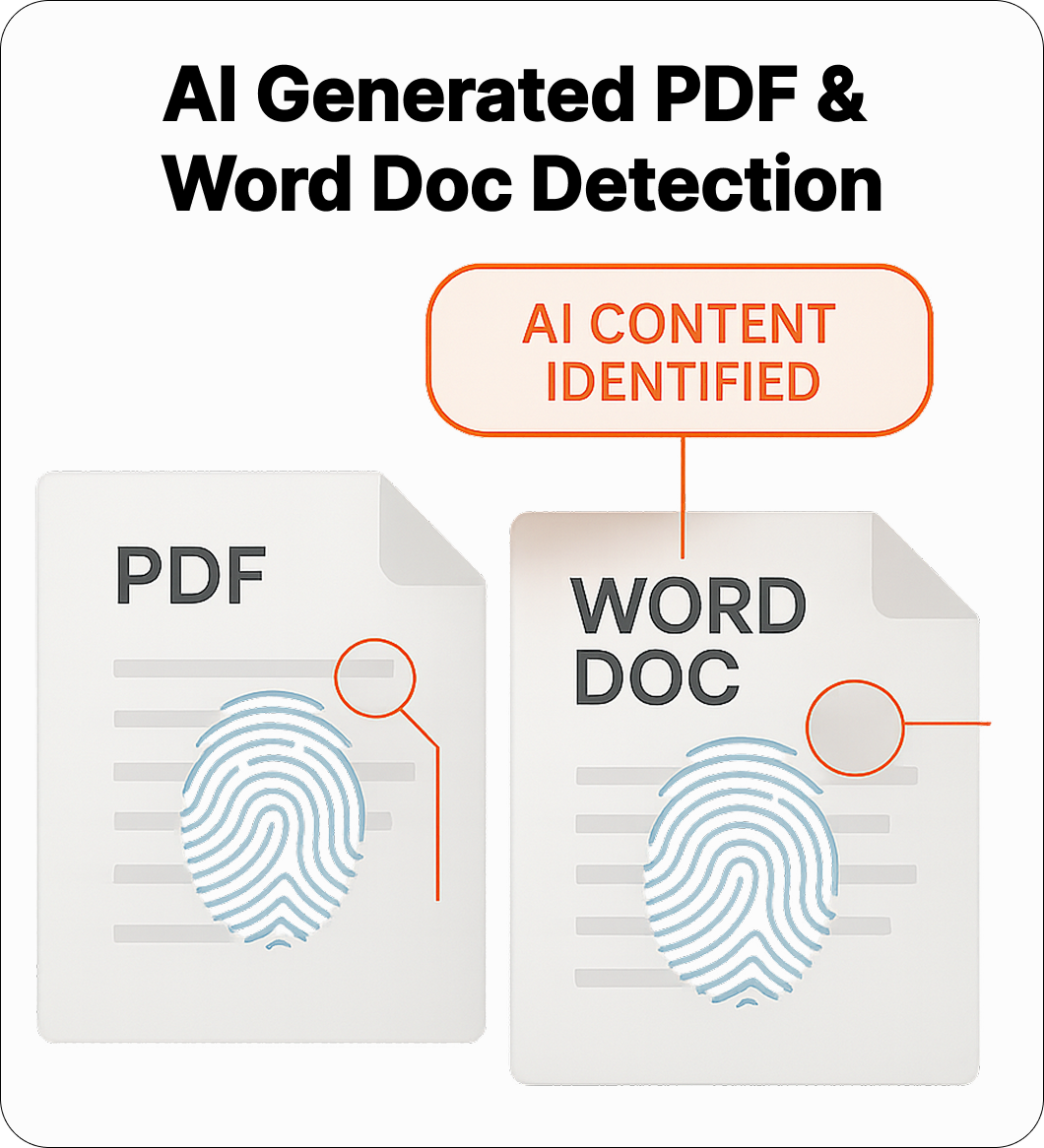 AI Generated Document Fraud Detection