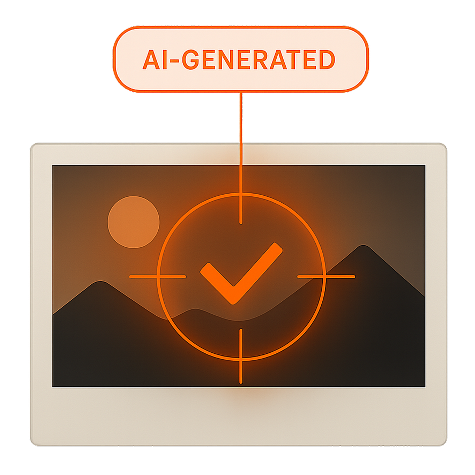 AI Generated Image Detection