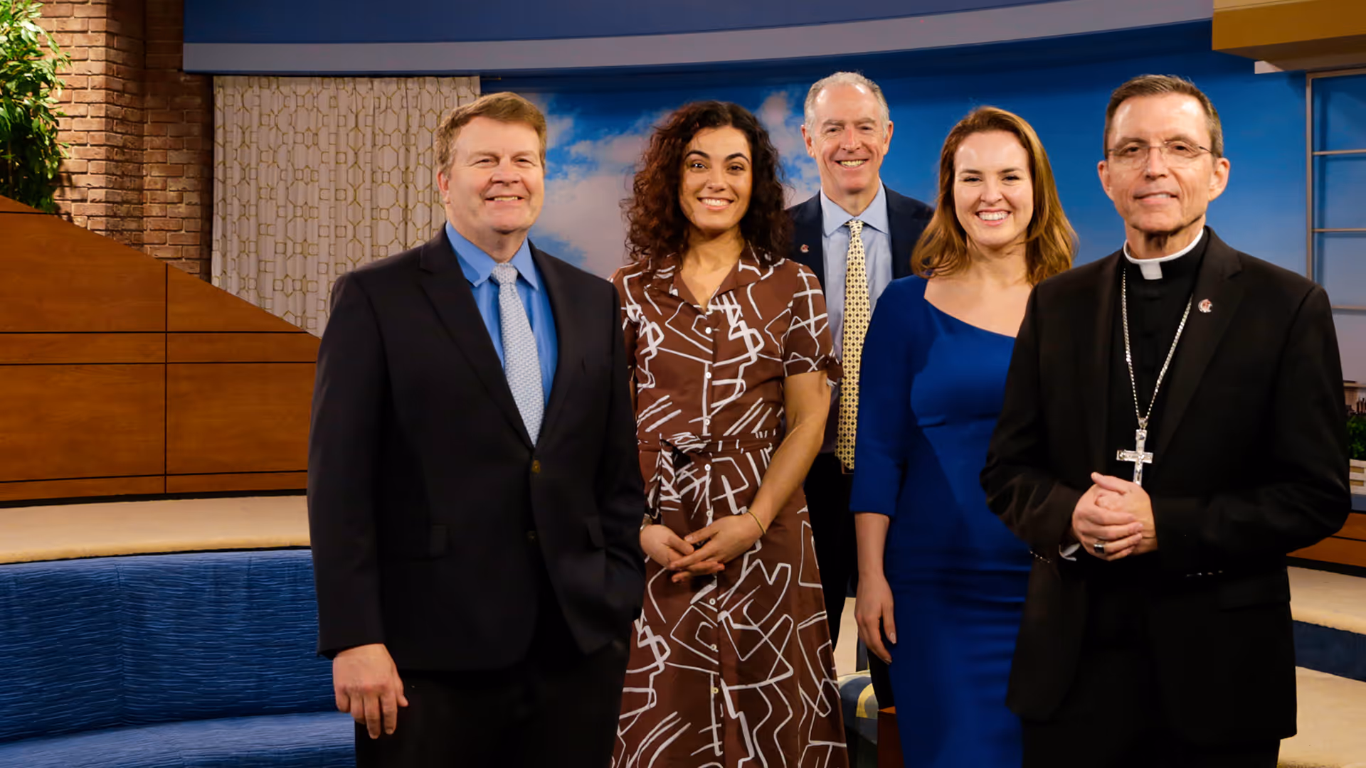 This Is the Day CatholicTV hosts
