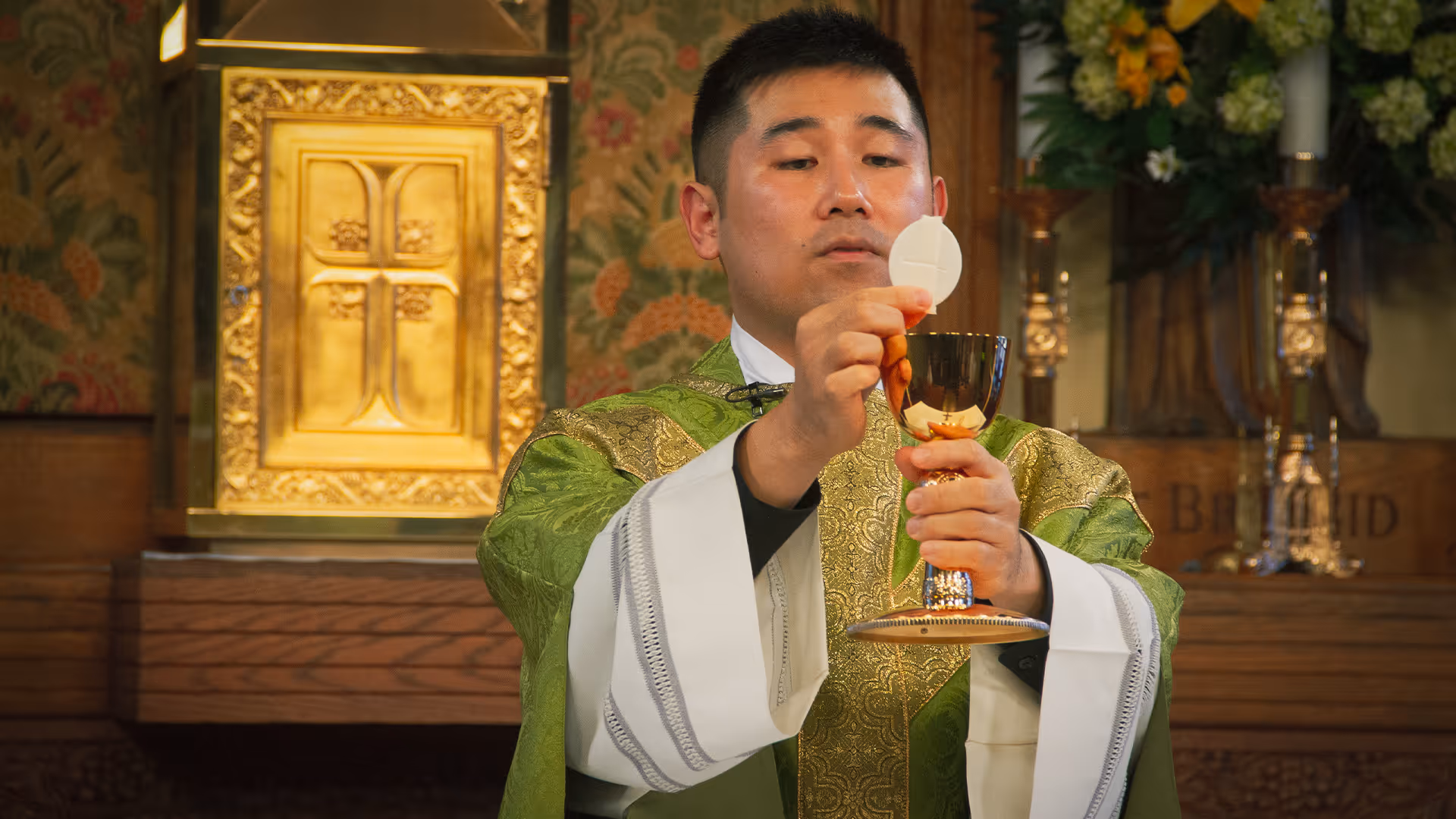 The Daily CatholicTV Mass