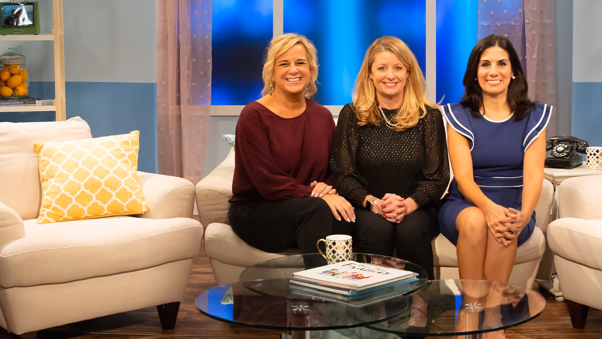 The Gist CatholicTV hosts