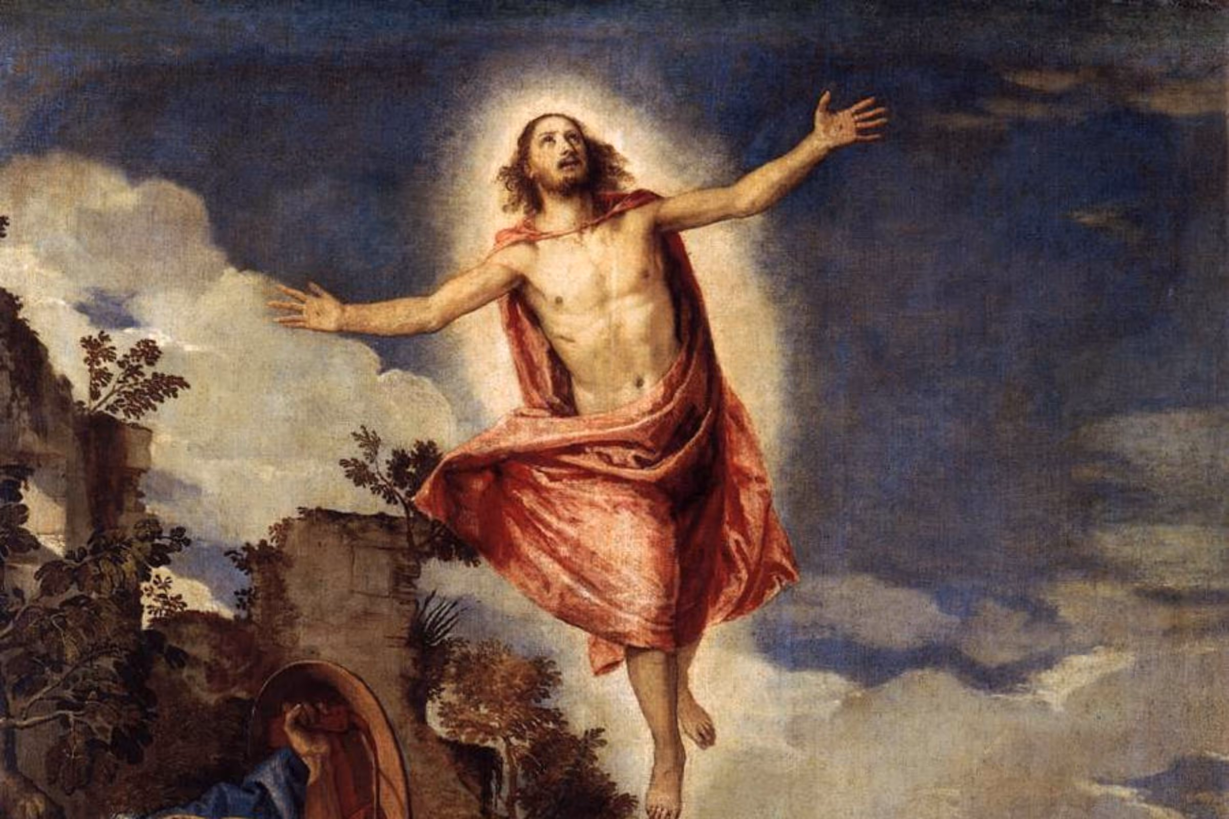 The Resurrection of Christ by Paolo Veronese