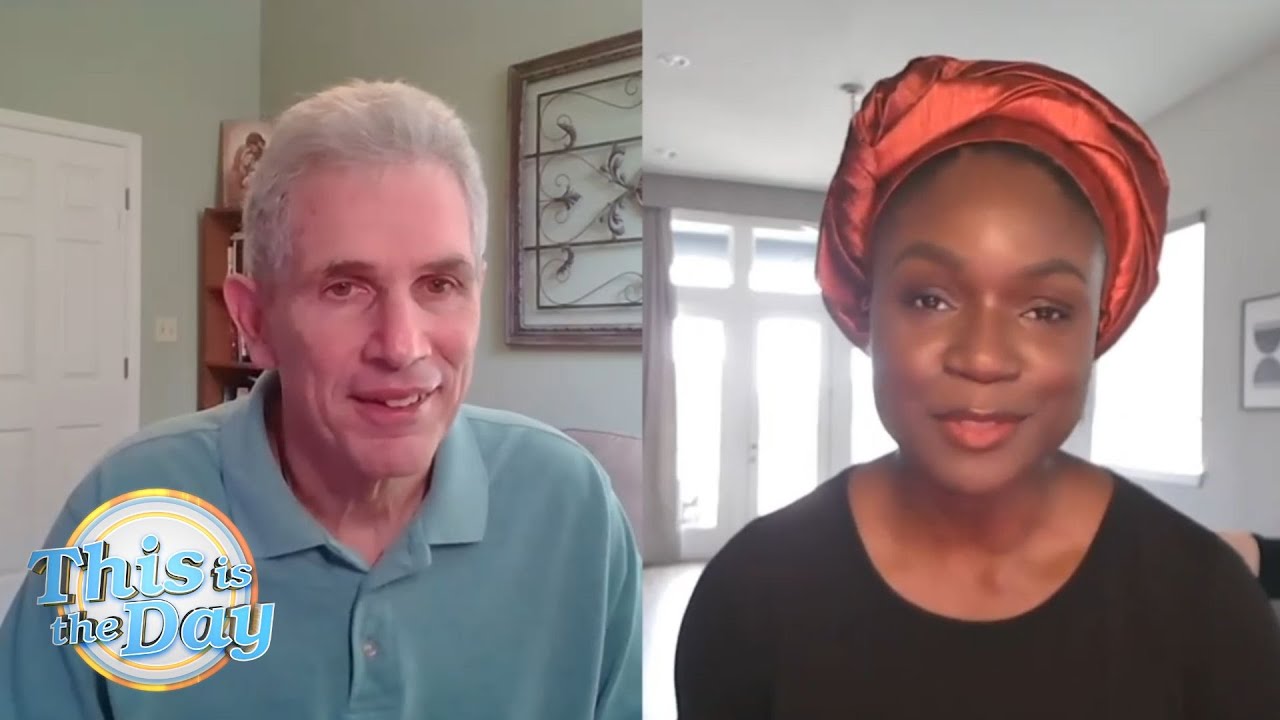 Dr. Bob Schuhts on an interview with This Is the Day