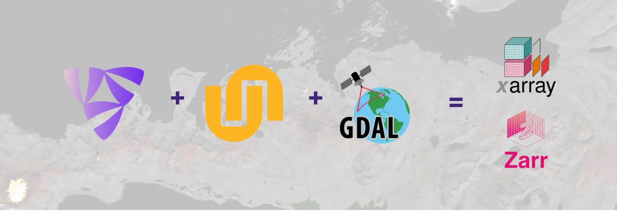 Building Large-Scale Xarray Datasets for Geospatial Computing with Union.ai and Flyte