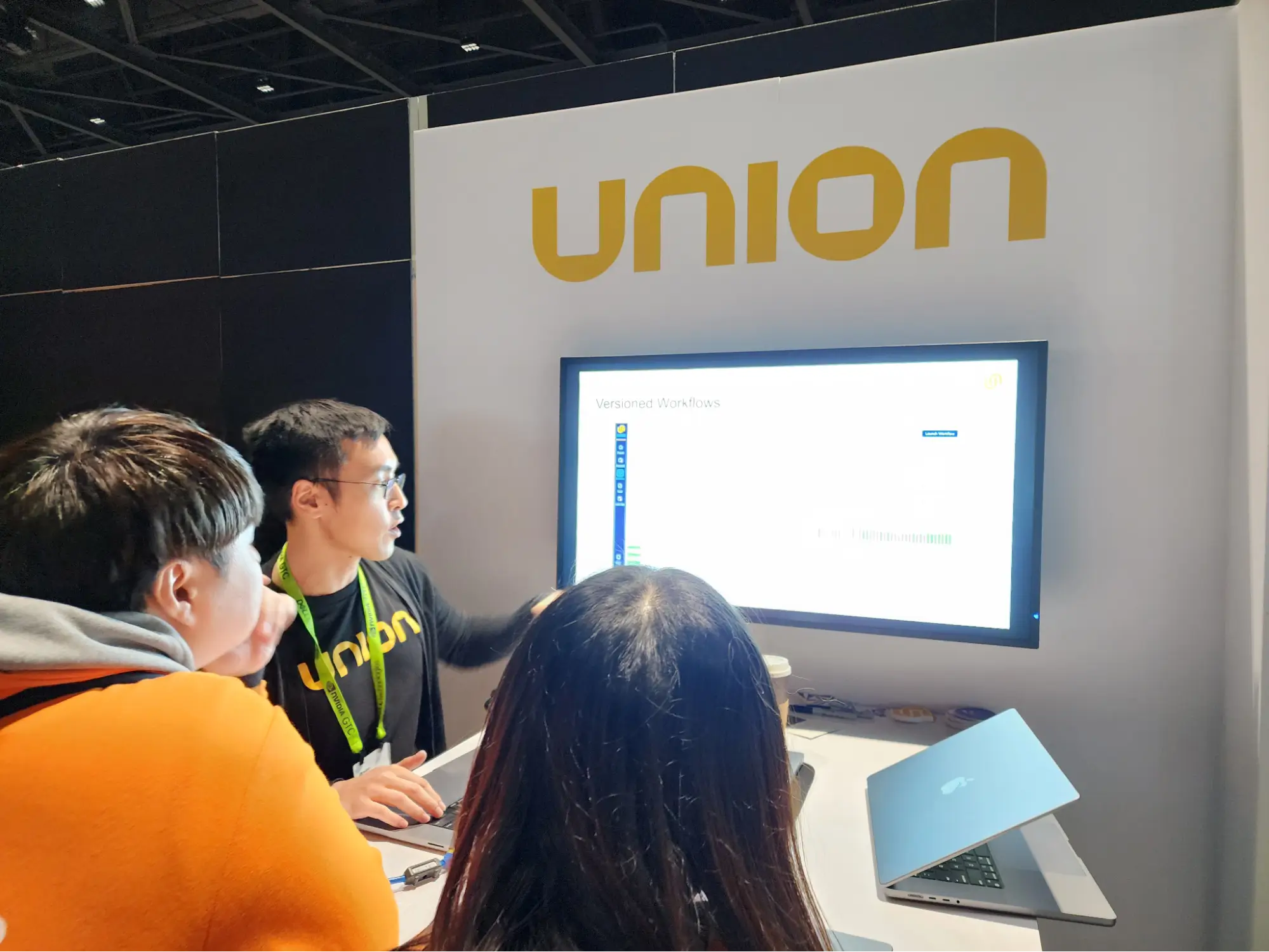 Join Union at AWS re:Invent 2024!