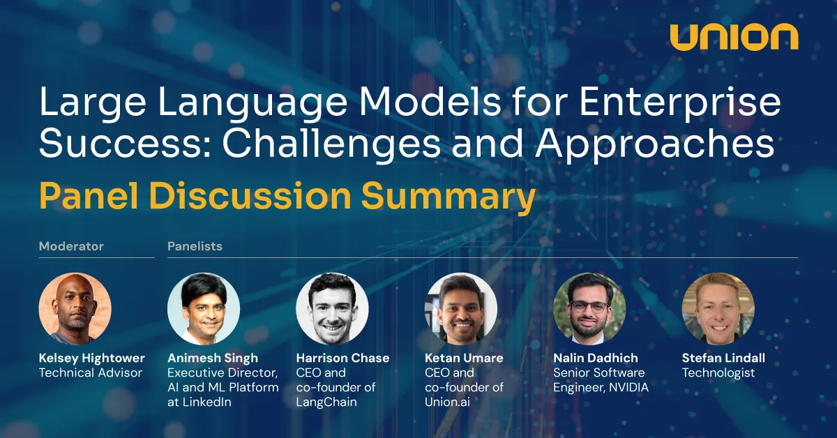 LLMs in the enterprise — what’s chat got to do with it?