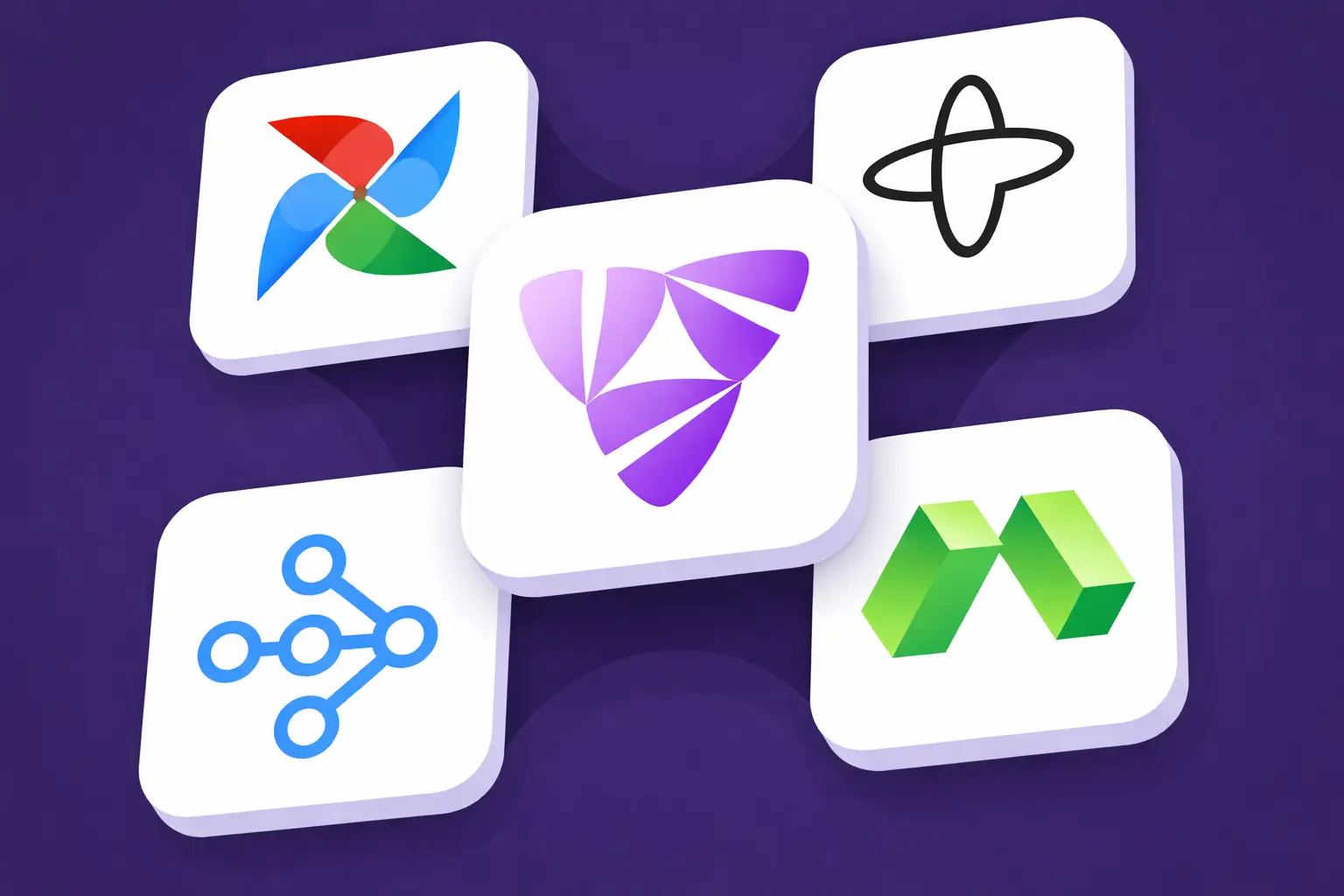 We Compared the Data Models of Every Major AI Orchestrator