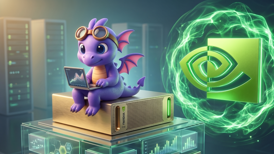 Flyte 2 on DGX Spark: Bring a Production-Grade AI/ML Platform to Your Local GPU Cluster