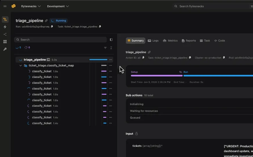 Fan Out Tasks Like a Pro with Map Tasks