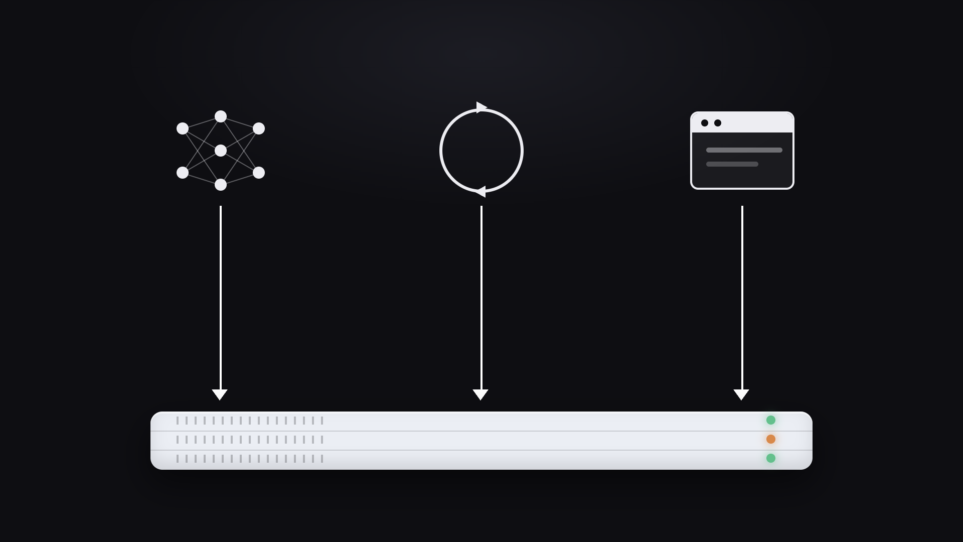 Run Models, Agents and Apps on Infrastructure You Own