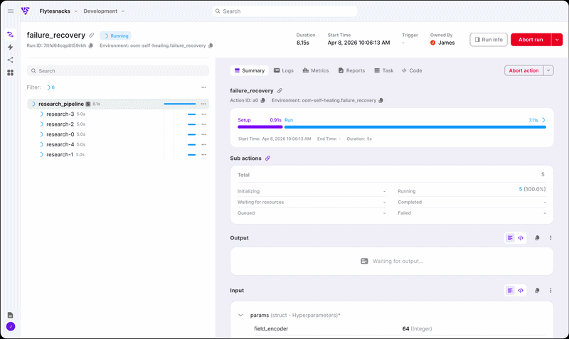 Flyte 2 Is Generally Available: The Durable, Open-Source AI Runtime