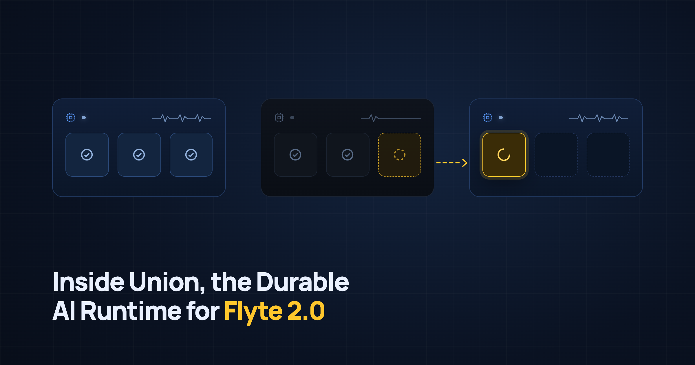 Inside Union, the Durable AI Runtime for Flyte 2.0