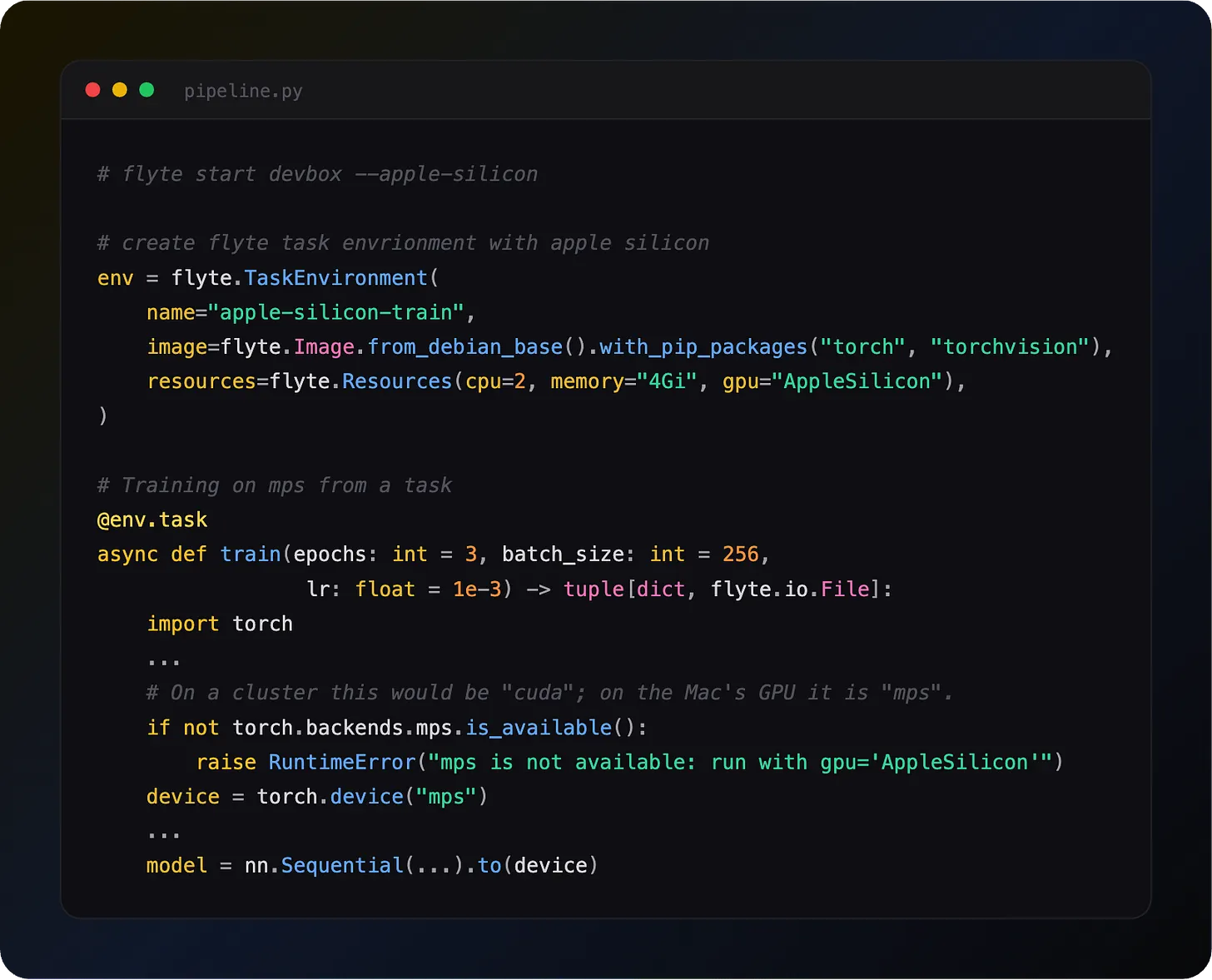 Run Durable AI Workflows on Your Mac's GPU, No Cluster Required