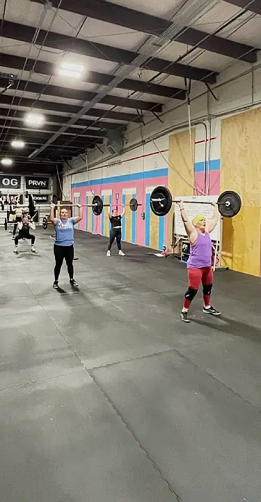 CrossFit Classes + Fundamentals