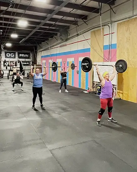 CrossFit Classes in Centennial, CO