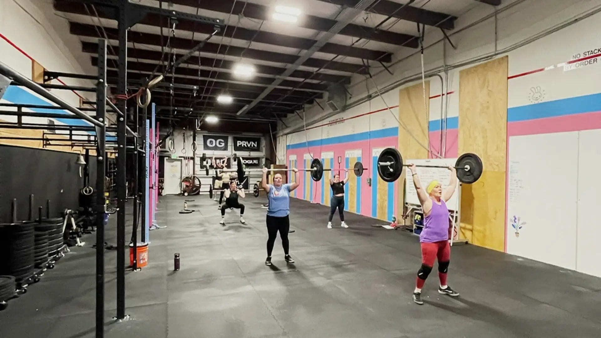 CrossFit Classes in Centennial, CO