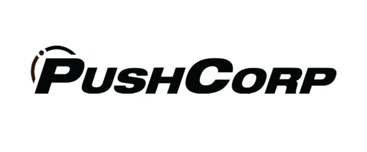 PushCorp Logo