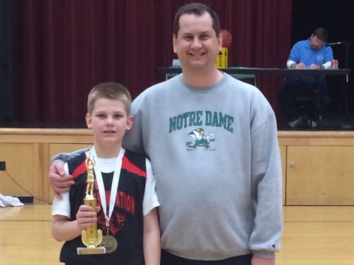 image of award ceremony (for a amusement park)