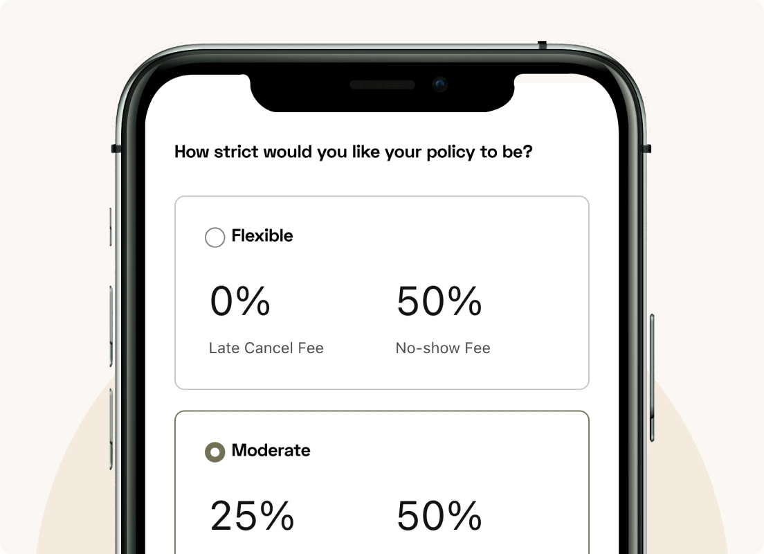 No-Show Late-Cancellation Policy