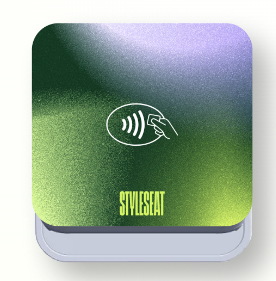 StyleSeat Card Reader