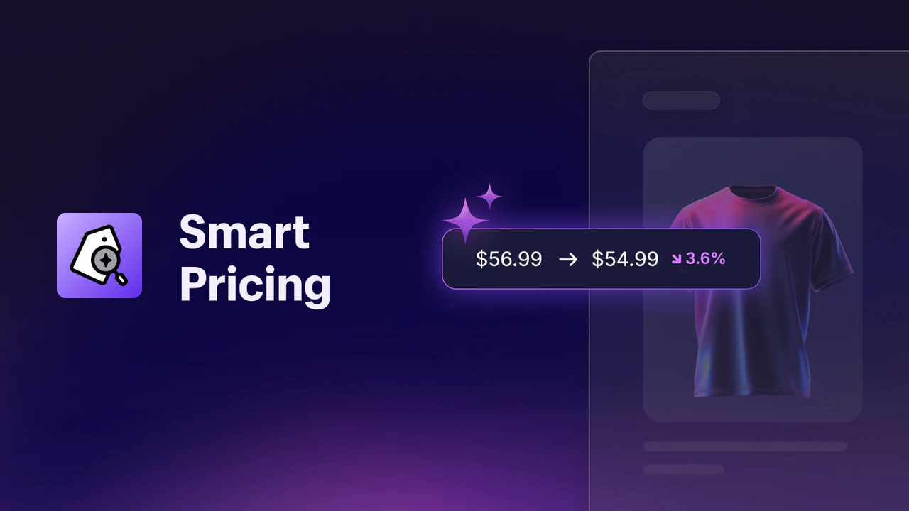 Shopify Smart Pricing app
