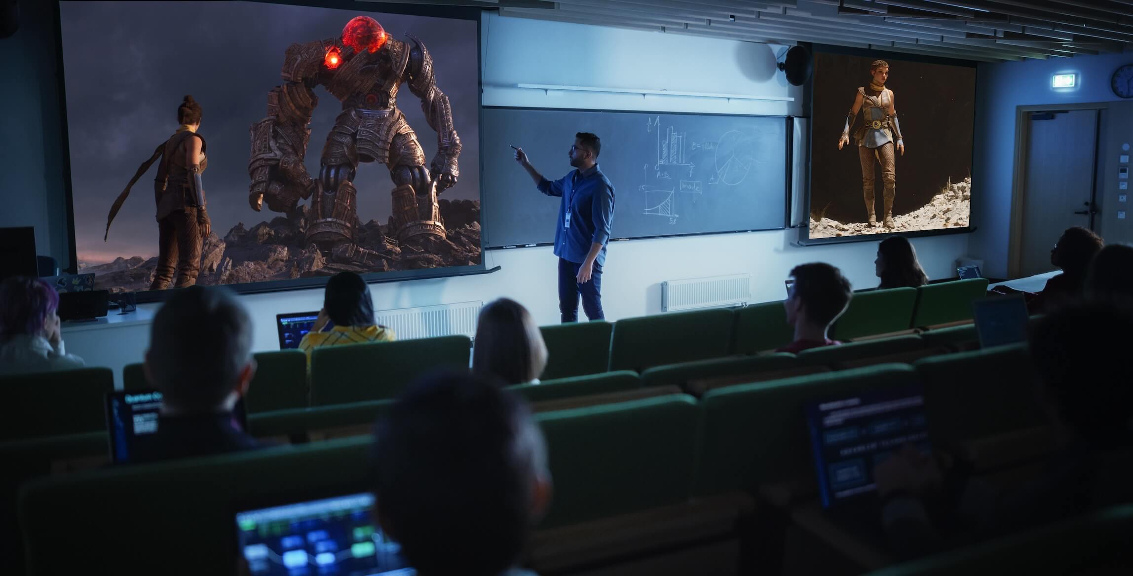 Build Your First Game