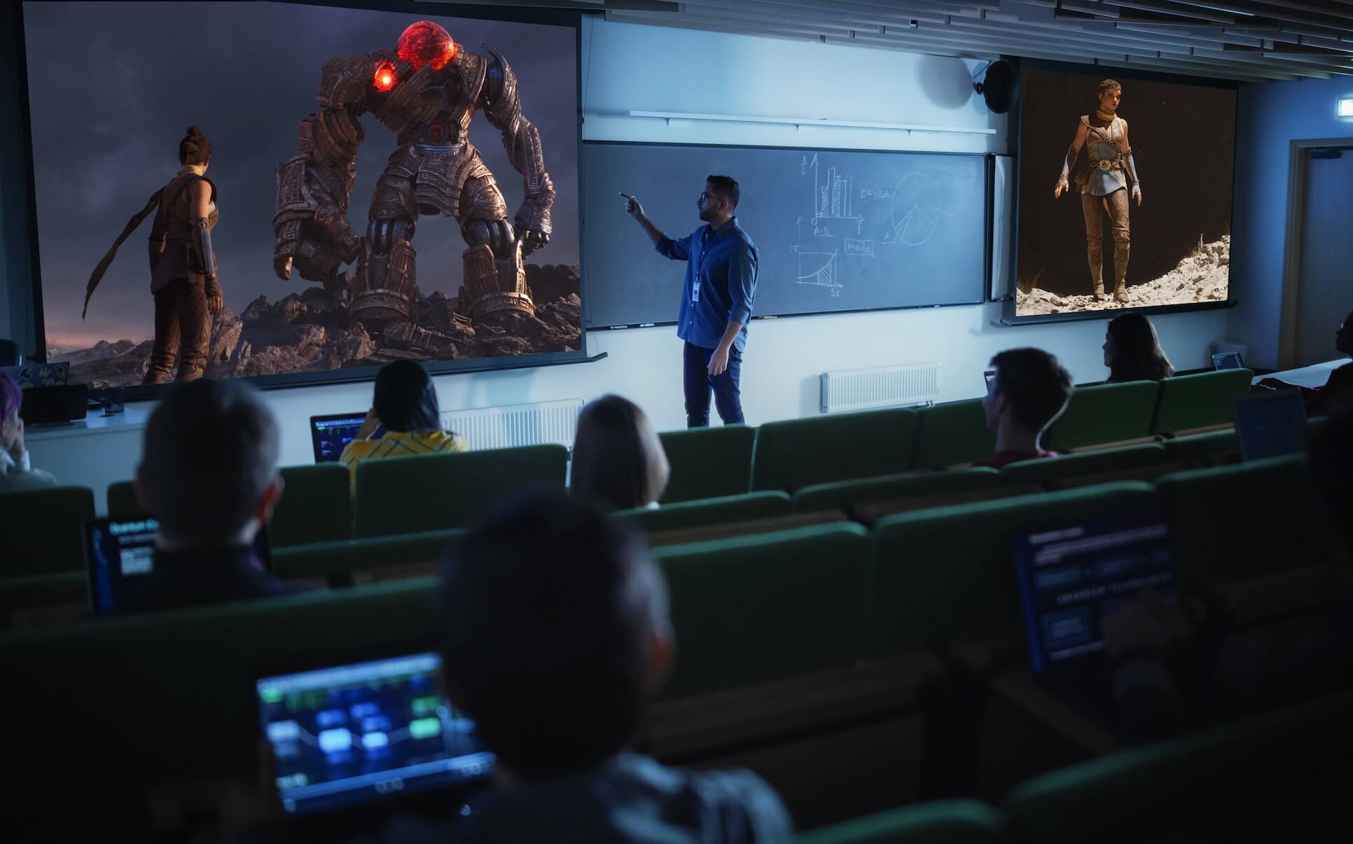 Build Your First Game