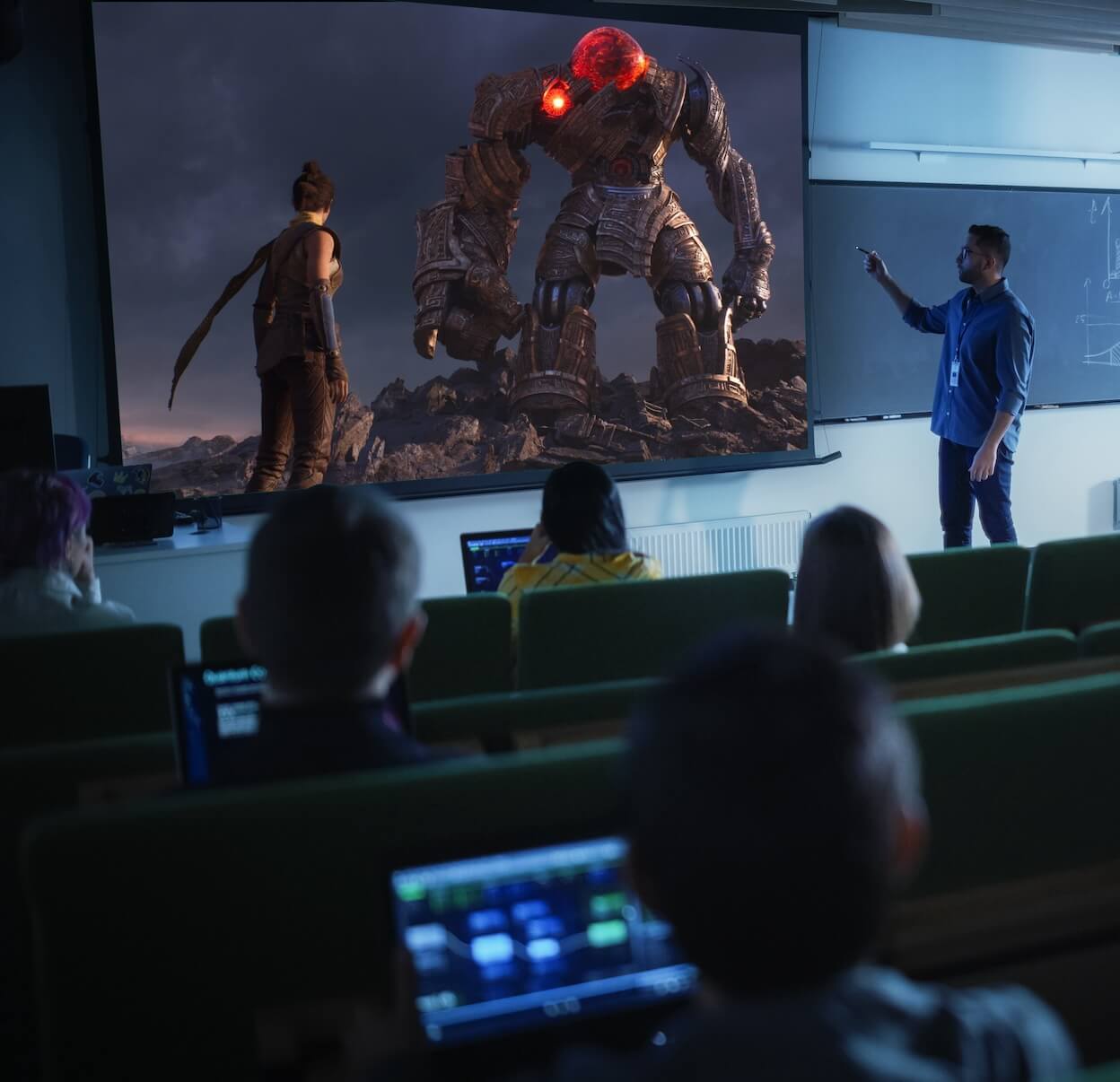 Build Your First Game