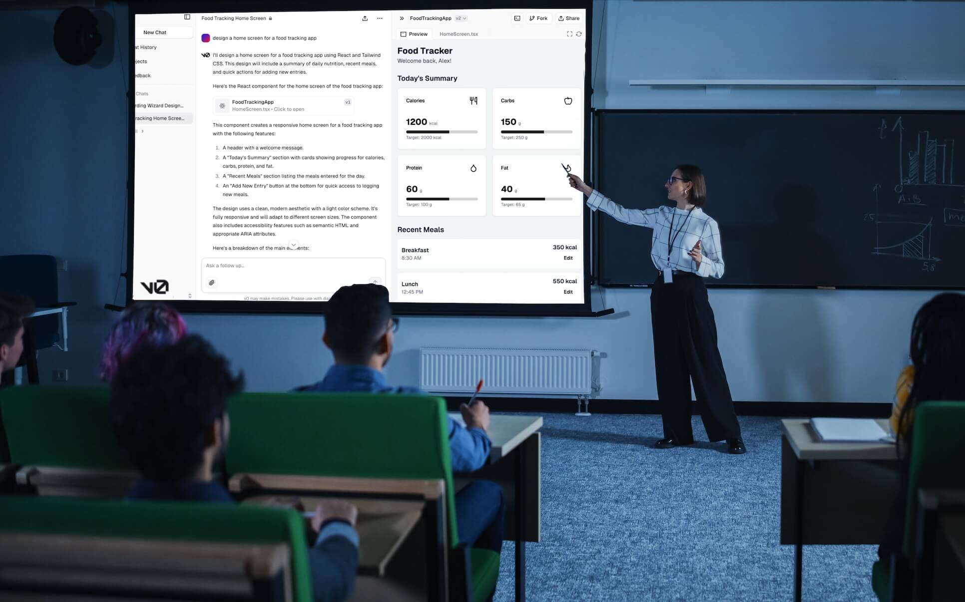 Build Your First App