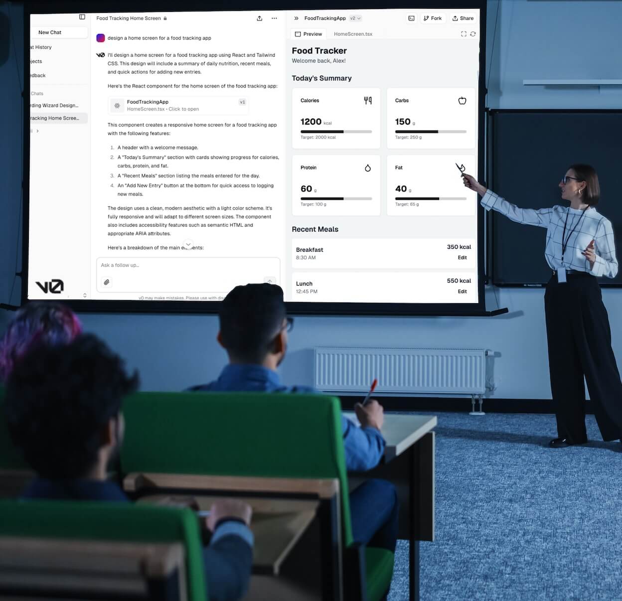 Build Your First App