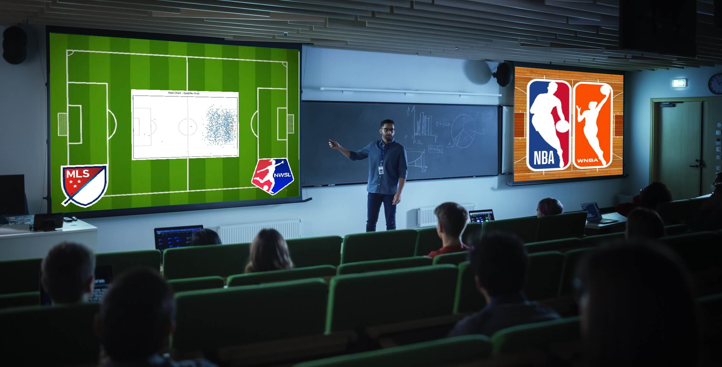 Learn to Code with Sports