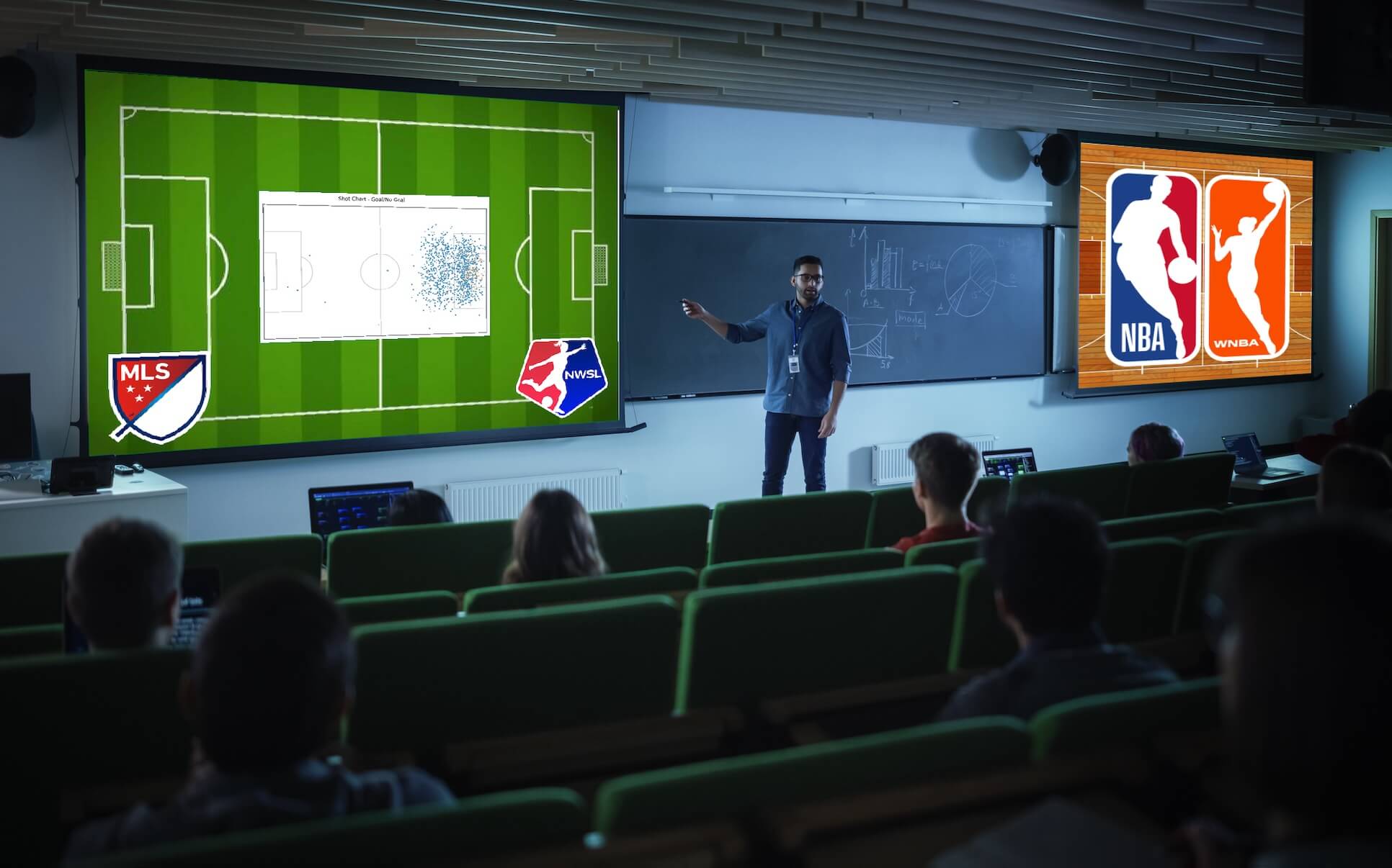 Learn to Code with Sports