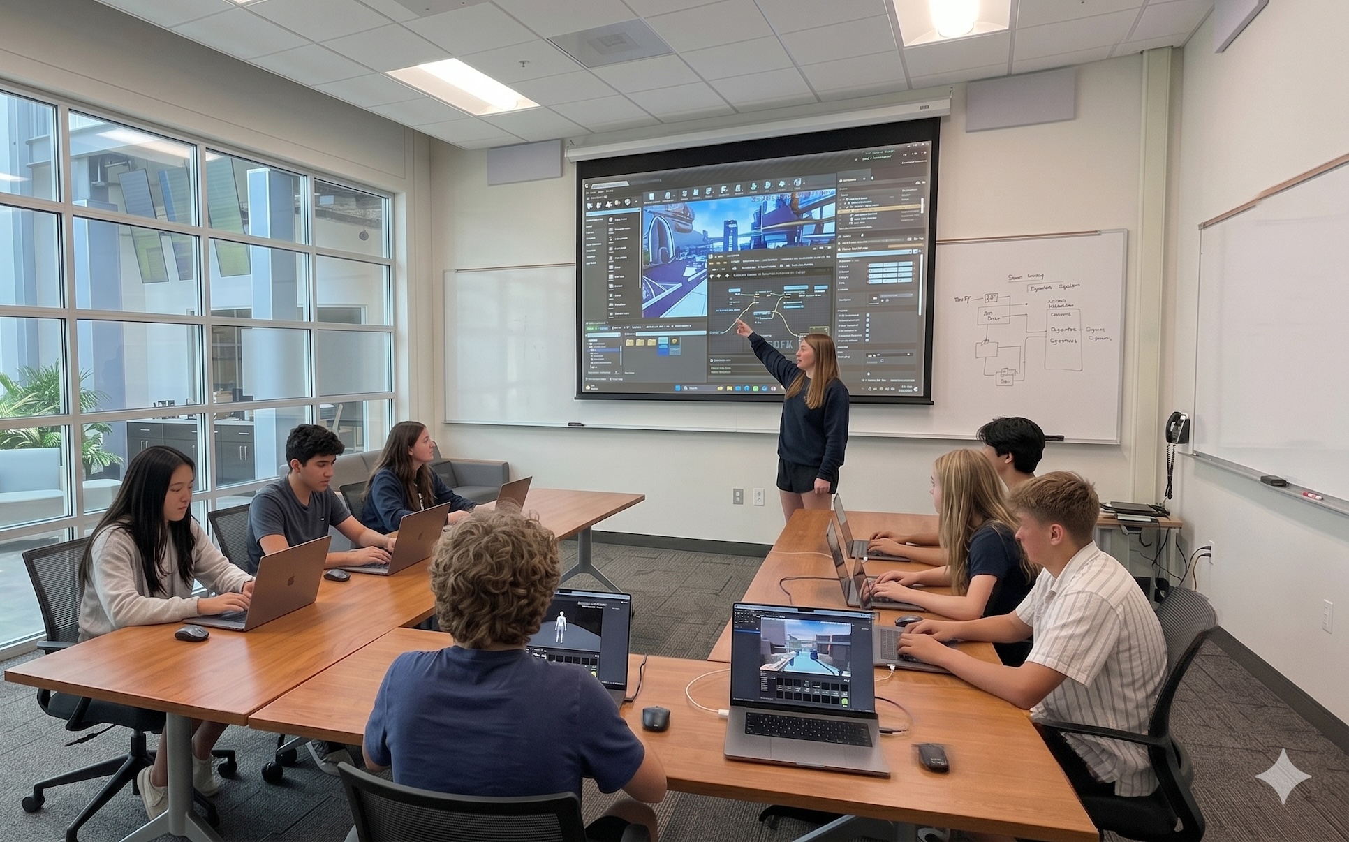 Game Design with Unreal Engine