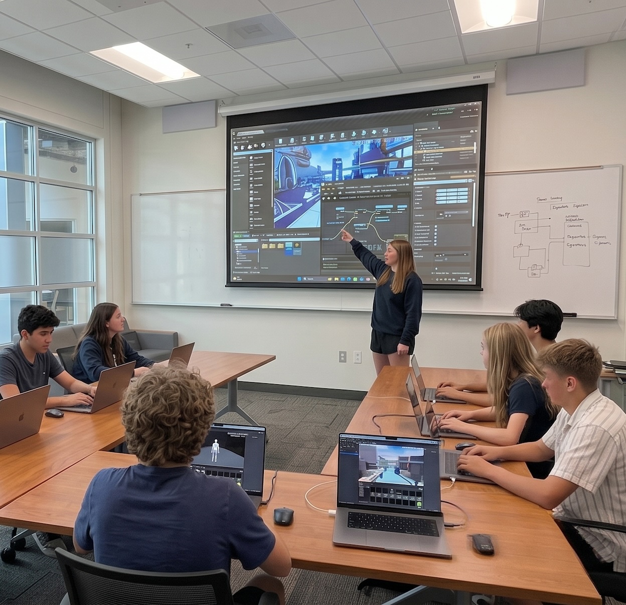 Game Design with Unreal Engine