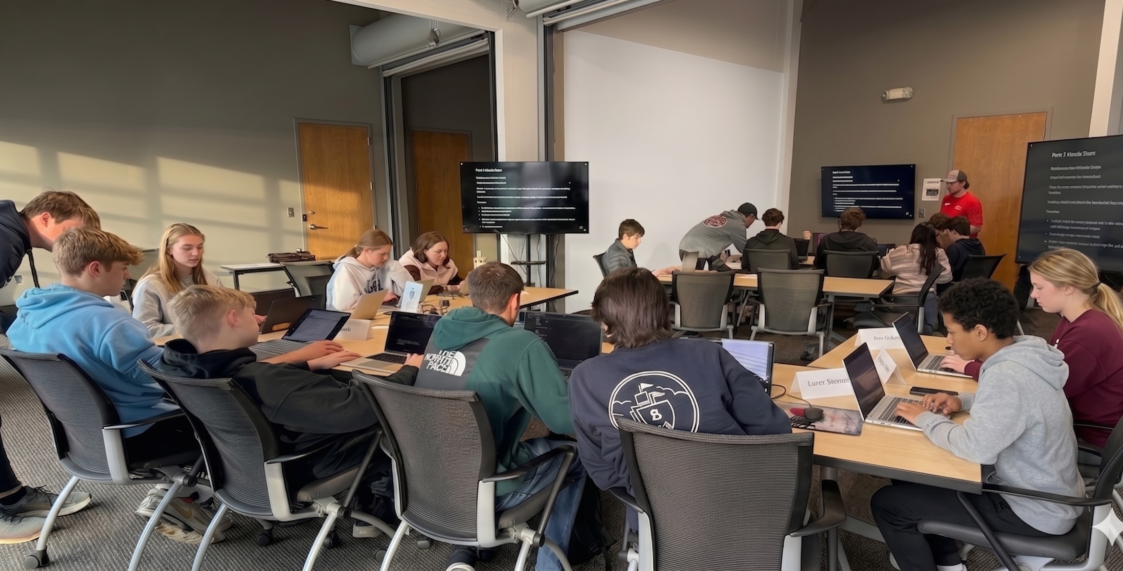 Applied Computer Science 2: Fridays