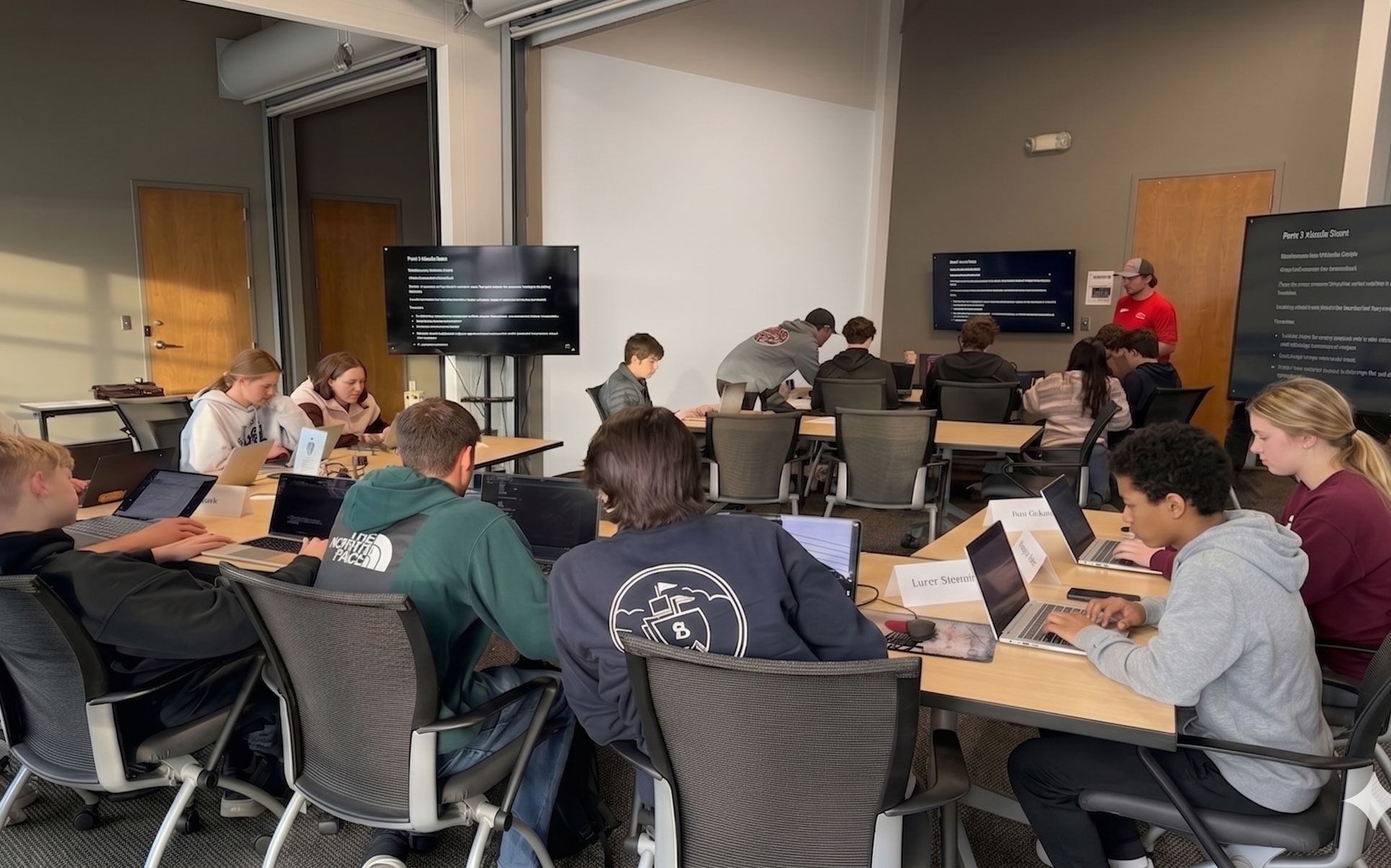 Applied Computer Science 1: Thursdays