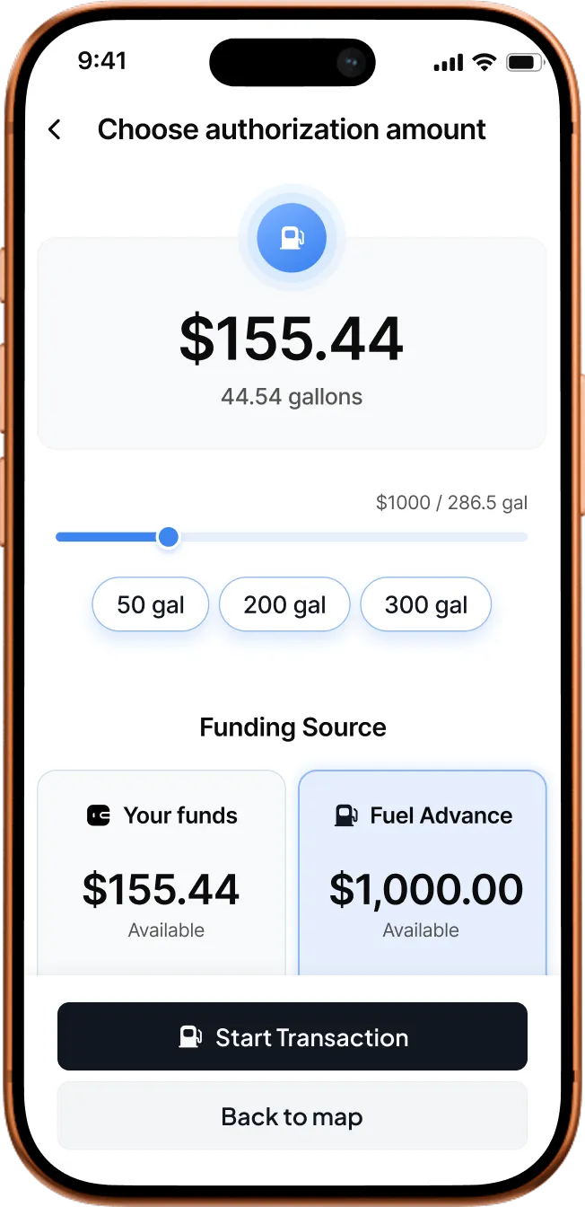 Mobile screen showing a kitchen with a virtual tour badge