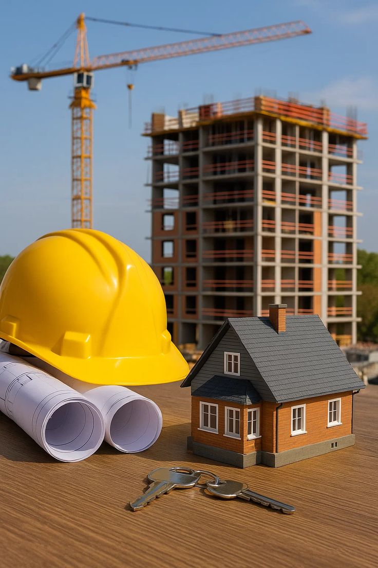 Image de fond représentant un paysage urbain, l'extérieur d'un immeuble de bureaux (pour un conseiller financier)